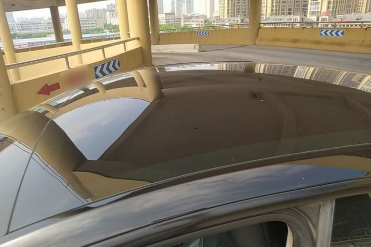 Used Tesla Model Y 2022 Revised Version Rear-Wheel Drive Roof
