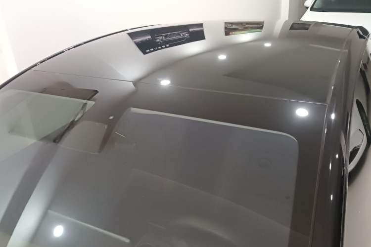 Used Tesla Model Y 2022 Revised Version Rear-Wheel Drive Roof