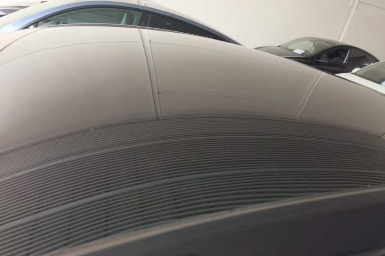 Used Tesla Model Y 2022 Long-Range All-Wheel-Drive Version Roof