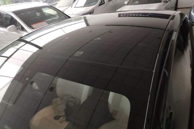 Used Tesla Model Y 2022 Revised Version Rear-Wheel Drive Roof
