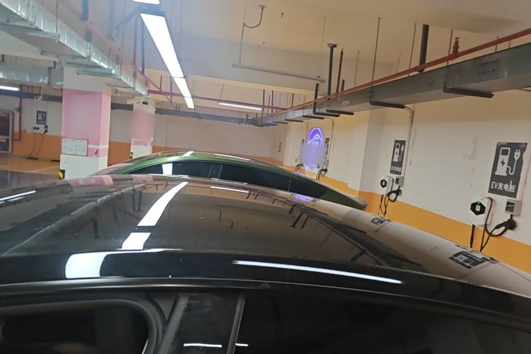 Used Tesla Model Y 2022 Revised Version Rear-Wheel Drive Roof