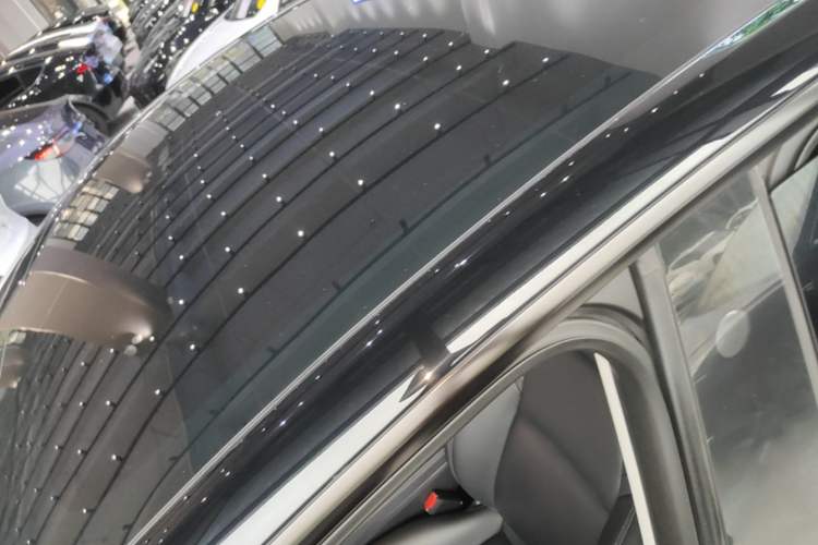 Used Tesla Model Y 2022 Revised Version Rear-Wheel Drive Roof