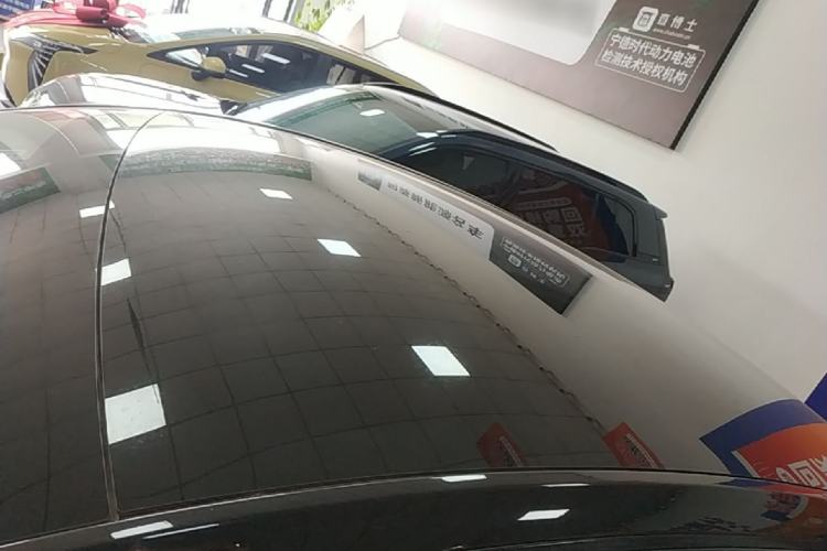 Used Tesla Model Y 2022 Revised Version Rear-Wheel Drive Roof