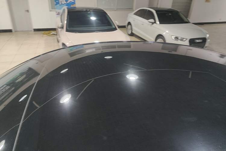 Used Tesla Model Y 2022 Revised Version Rear-Wheel Drive Roof