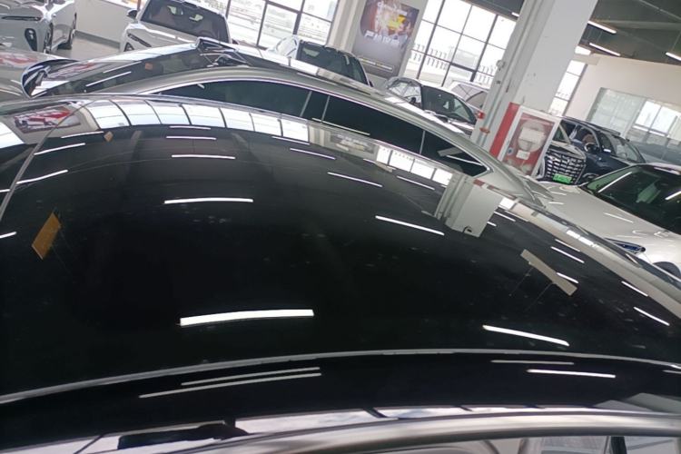 Used Tesla Model Y 2022 Revised Version Long-Range All-Wheel Drive Roof