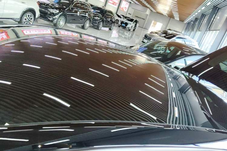 Used Tesla Model Y 2022 Revised Version Rear-Wheel Drive Roof