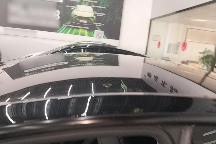 Used Tesla Model Y 2022 Revised Version Rear-Wheel Drive Roof