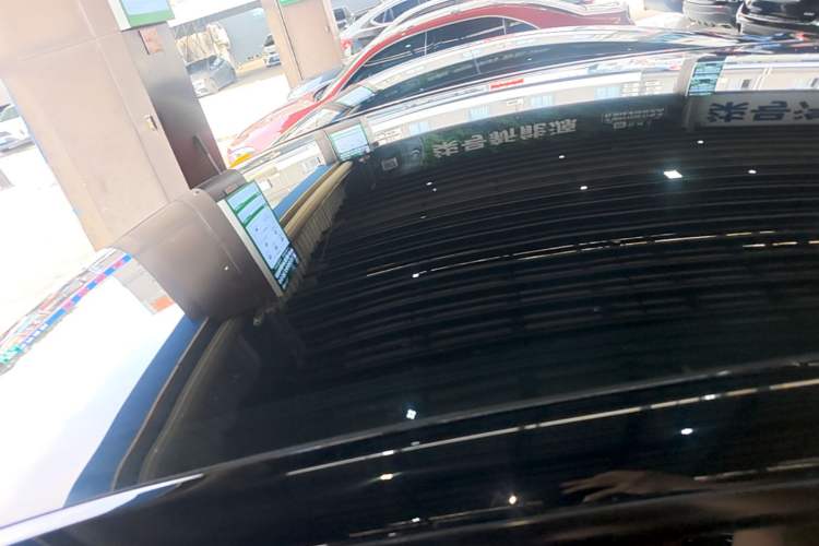 Used Tesla Model Y 2022 Revised Version Rear-Wheel Drive Roof