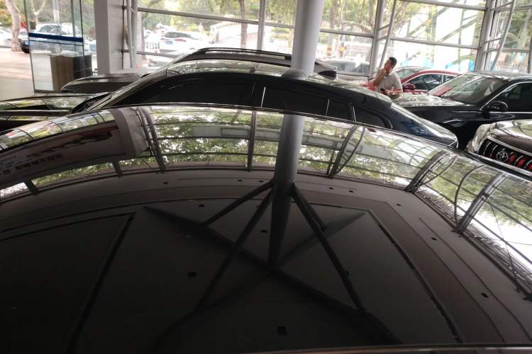 Used Tesla Model Y 2022 Revised Version Rear-Wheel Drive Roof