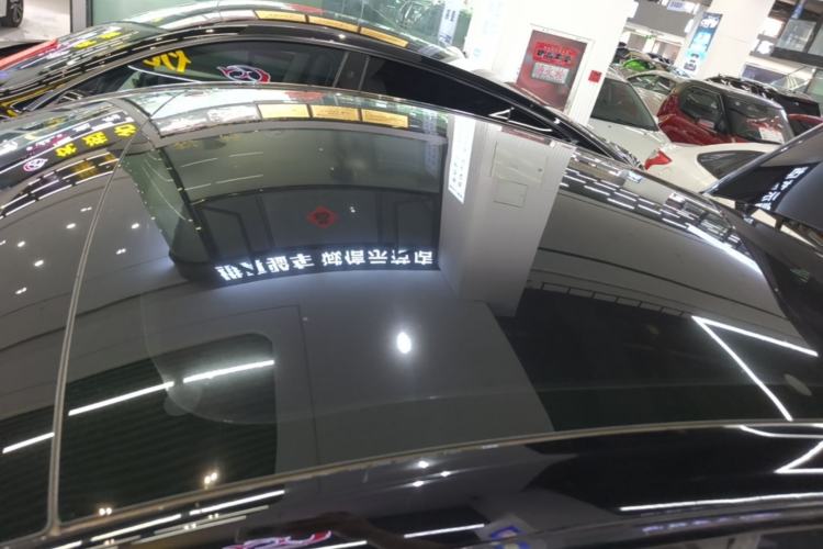Used Tesla Model Y 2022 Revised Version Rear-Wheel Drive Roof