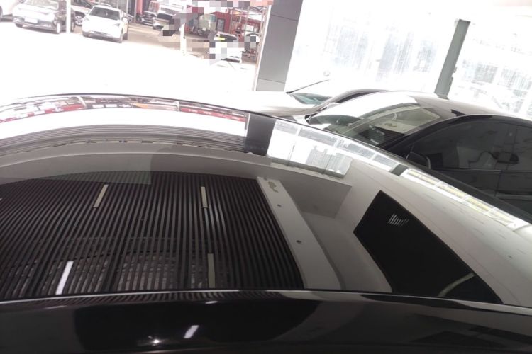 Used Tesla Model Y 2022 Revised Version Rear-Wheel Drive Roof