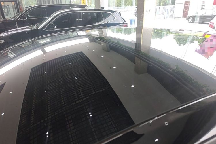 Used Tesla Model Y 2022 Revised Version Rear-Wheel Drive Roof