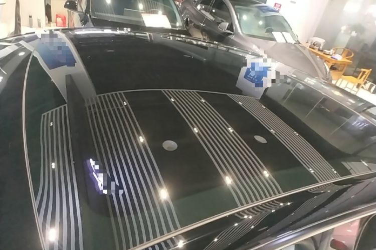 Used Tesla Model Y 2022 Revised Version Rear-Wheel Drive Roof