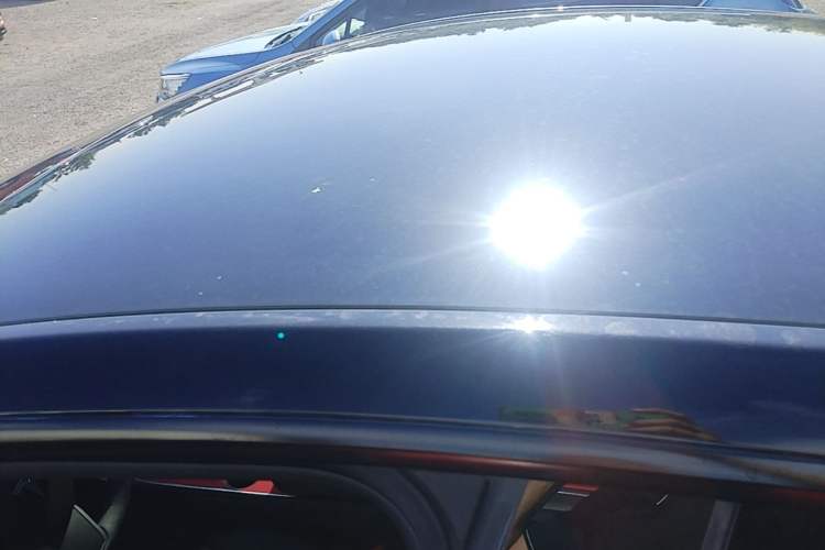 Used Tesla Model Y 2022 Revised Version Rear-Wheel Drive Roof