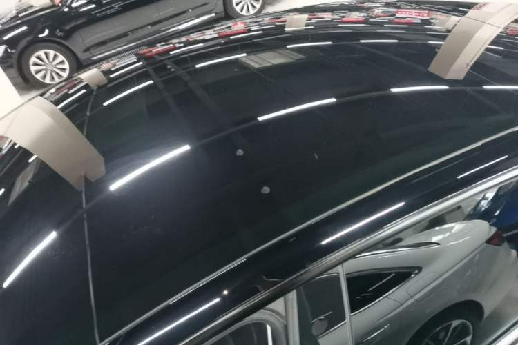 Used Tesla Model Y 2022 Revised Version Rear-Wheel Drive Roof