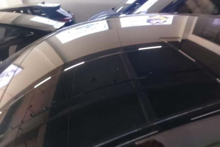 Used Tesla Model Y 2022 Revised Version Rear-Wheel Drive Roof