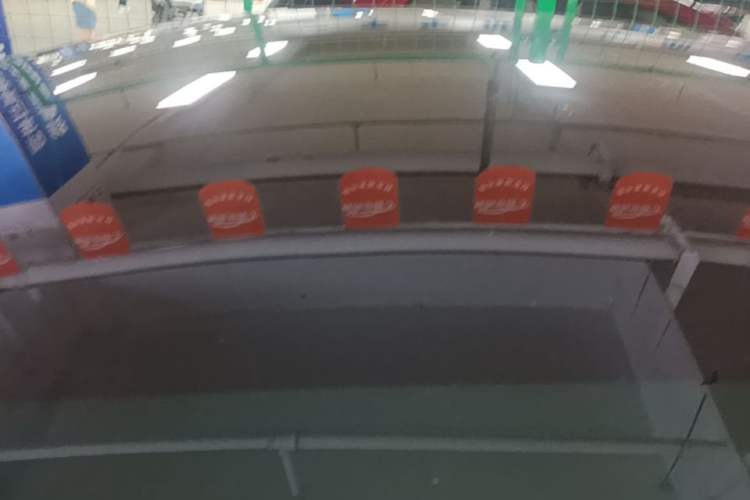Used Tesla Model Y 2022 Rear-Wheel-Drive Version Roof