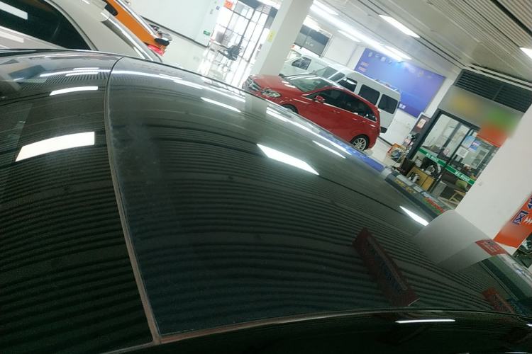 Used Tesla Model Y 2022 Revised Version Rear-Wheel Drive Roof