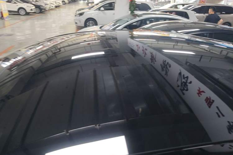 Used Tesla Model Y 2022 Revised Version Rear-Wheel Drive Roof