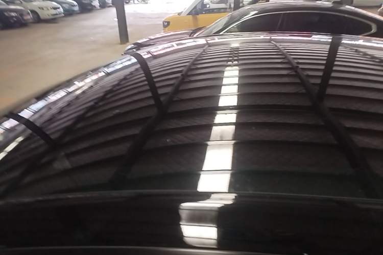 Used Tesla Model Y 2022 Revised Version Rear-Wheel Drive Roof