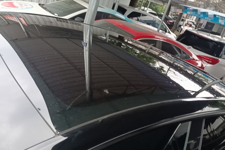 Used Tesla Model Y 2022 Revised Version Rear-Wheel Drive Roof