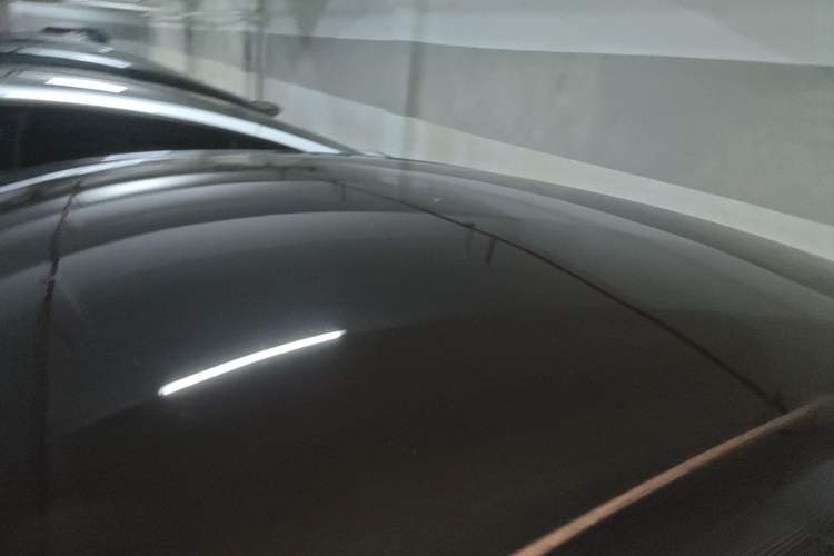 Used Tesla Model Y 2022 Rear-Wheel-Drive Version Roof