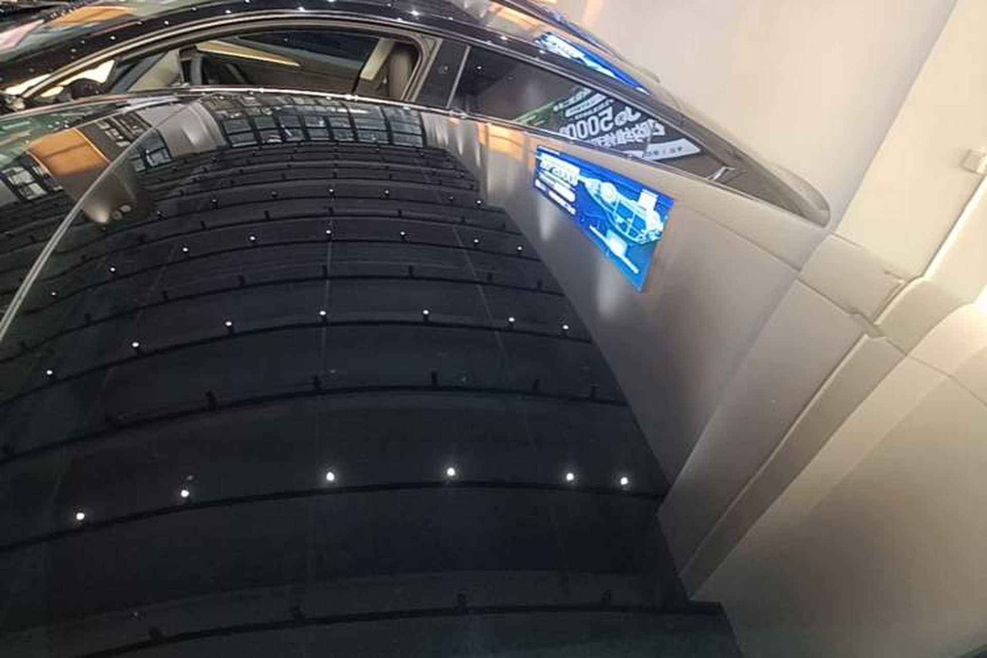 Used Tesla Model Y 2022 Revised Version Rear-Wheel Drive Roof