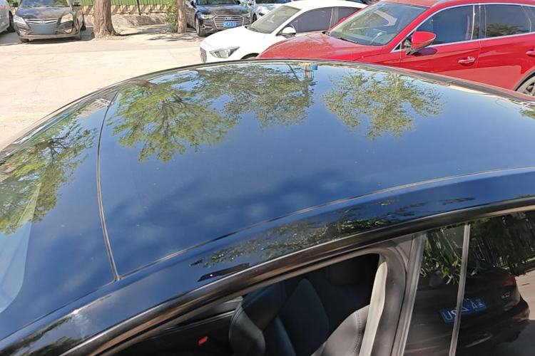 Used Tesla Model Y 2022 Revised Version Rear-Wheel Drive Roof