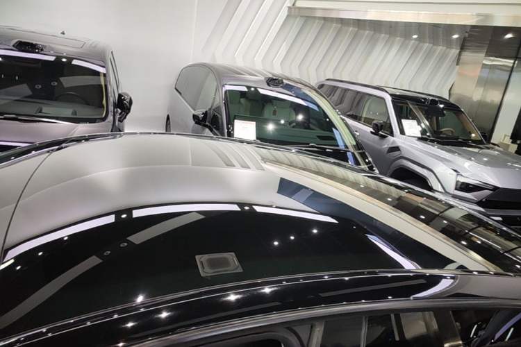Used Tesla Model Y 2022 Revised Version Rear-Wheel Drive Roof