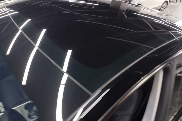 Used Tesla Model Y 2022 Revised Version Rear-Wheel Drive Roof