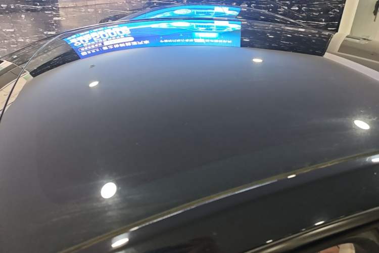 Used Tesla Model Y 2022 Long-Range All-Wheel-Drive Version Roof