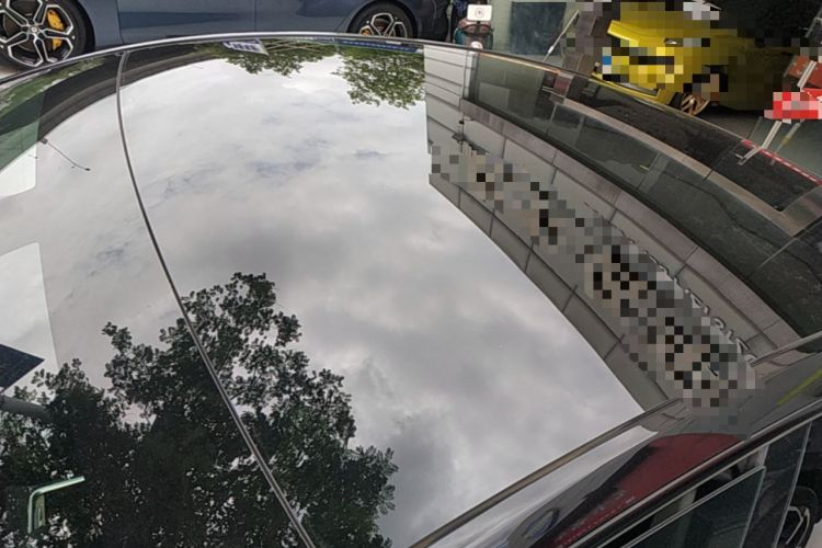 Used Tesla Model Y 2022 Revised Version Rear-Wheel Drive Roof