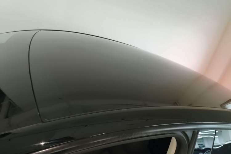 Used Tesla Model Y 2022 Rear-Wheel-Drive Version Roof