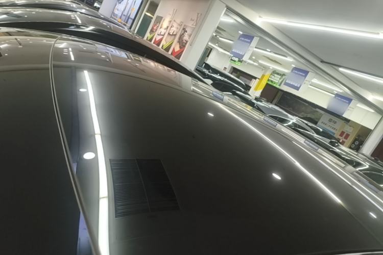 Used Tesla Model Y 2022 Revised Version Rear-Wheel Drive Roof