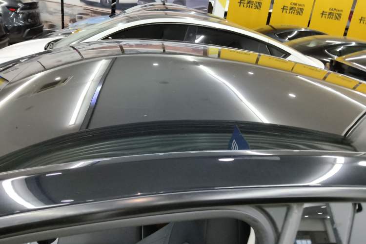 Used Tesla Model Y 2022 Revised Version Rear-Wheel Drive Roof