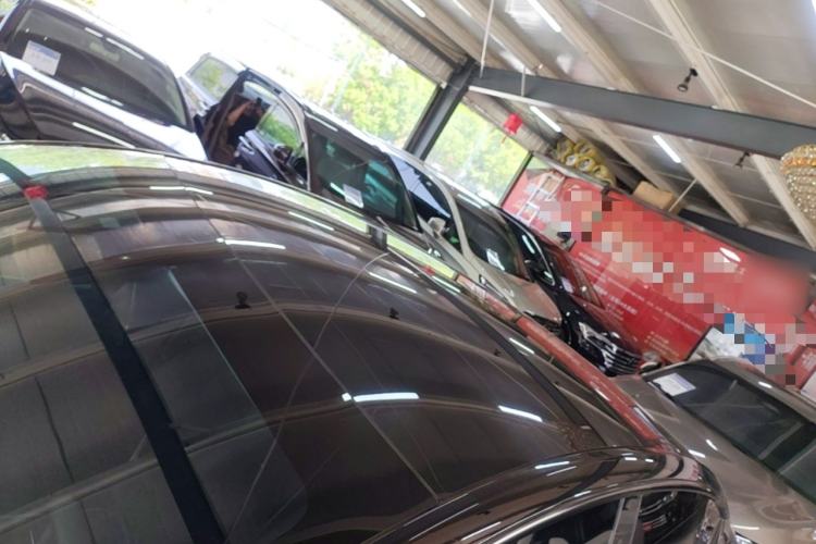 Used Tesla Model Y 2022 Revised Version Rear-Wheel Drive Roof