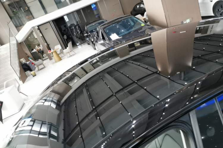 Used Tesla Model Y 2022 Revised Version Rear-Wheel Drive Roof
