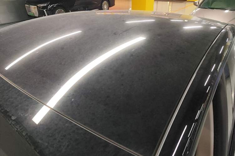 Used Tesla Model Y 2022 Revised Version Rear-Wheel Drive Roof