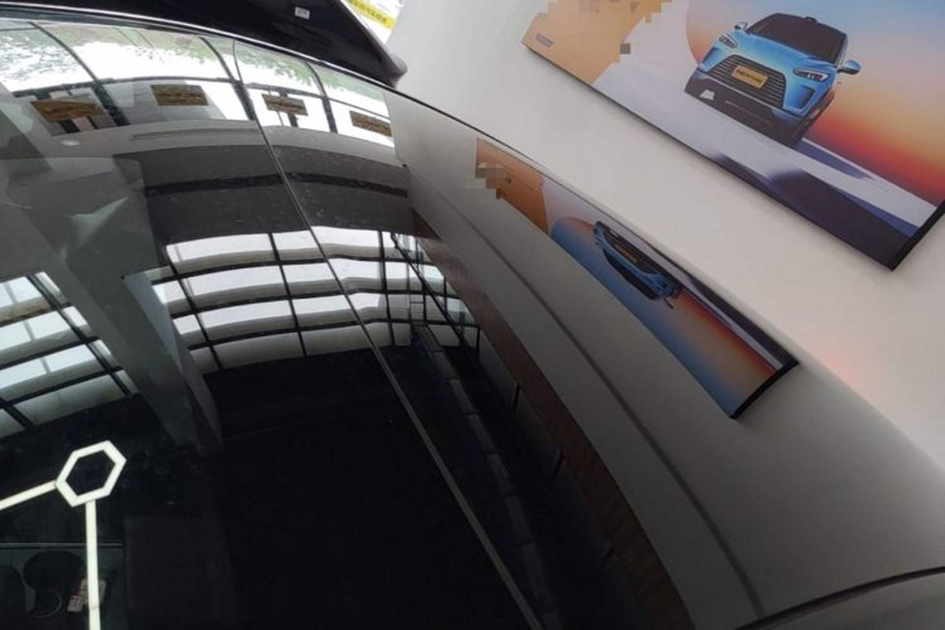 Used Tesla Model Y 2022 Revised Version Rear-Wheel Drive Roof