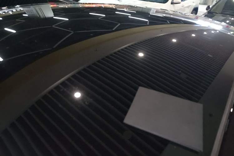 Used Tesla Model Y 2022 Revised Version Rear-Wheel Drive Roof