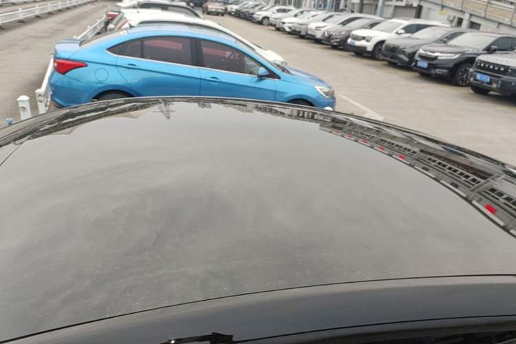 Used Tesla Model Y 2022 Revised Version Rear-Wheel Drive Roof