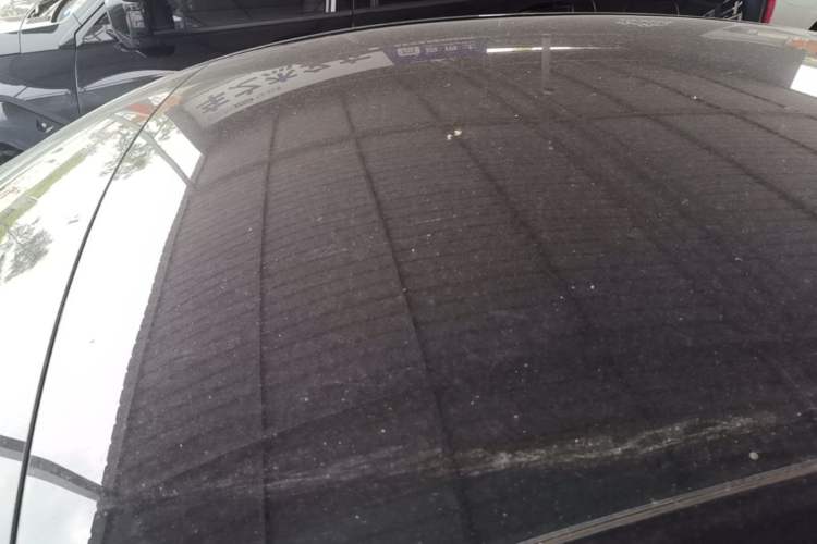 Used Tesla Model Y 2022 Revised Version Rear-Wheel Drive Roof