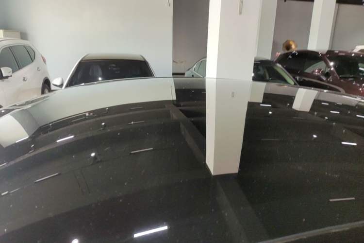 Used Tesla Model Y 2022 Revised Version Rear-Wheel Drive Roof