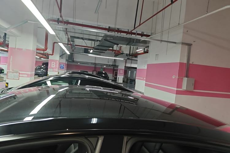 Used Tesla Model Y 2022 Revised Version Rear-Wheel Drive Roof