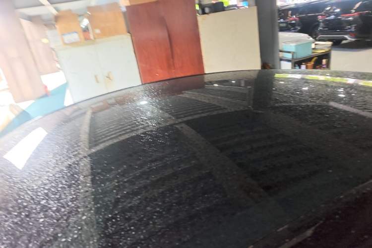 Used Tesla Model Y 2022 Revised Version Rear-Wheel Drive Roof
