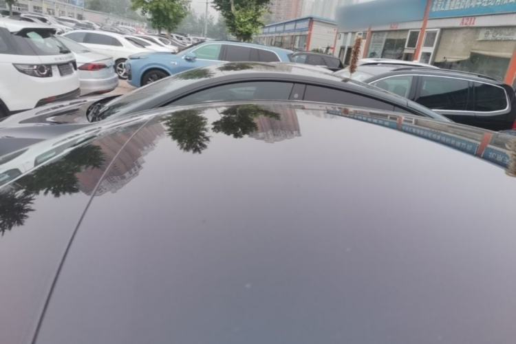 Used Tesla Model Y 2022 Revised Version Long-Range All-Wheel Drive Roof