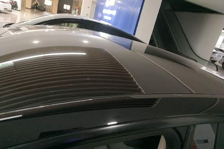 Used Tesla Model Y 2022 Rear-Wheel-Drive Version Roof