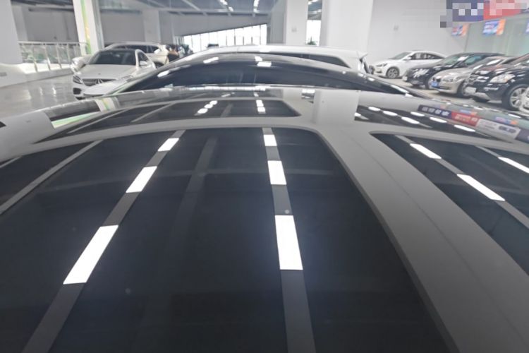 Used Tesla Model Y 2022 Revised Version Rear-Wheel Drive Roof