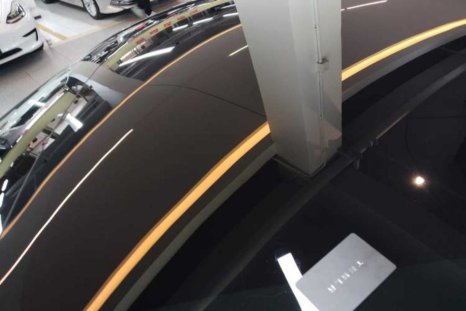 Used Tesla Model Y 2022 Revised Version Rear-Wheel Drive Roof