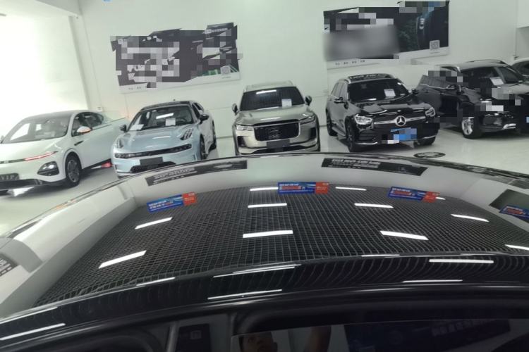 Used Tesla Model Y 2022 Revised Version Rear-Wheel Drive Roof